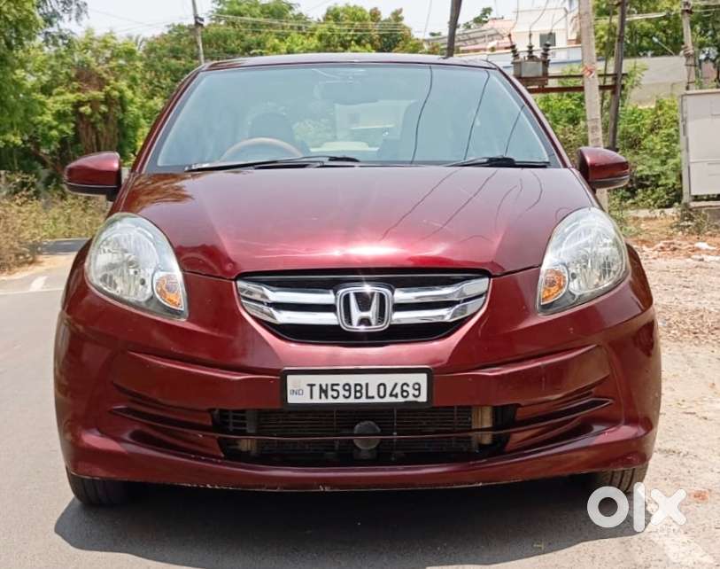 Honda Amaze 1.5 S I-dtec, 2016, Diesel