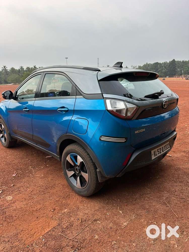Tata Nexon Diesel 2019