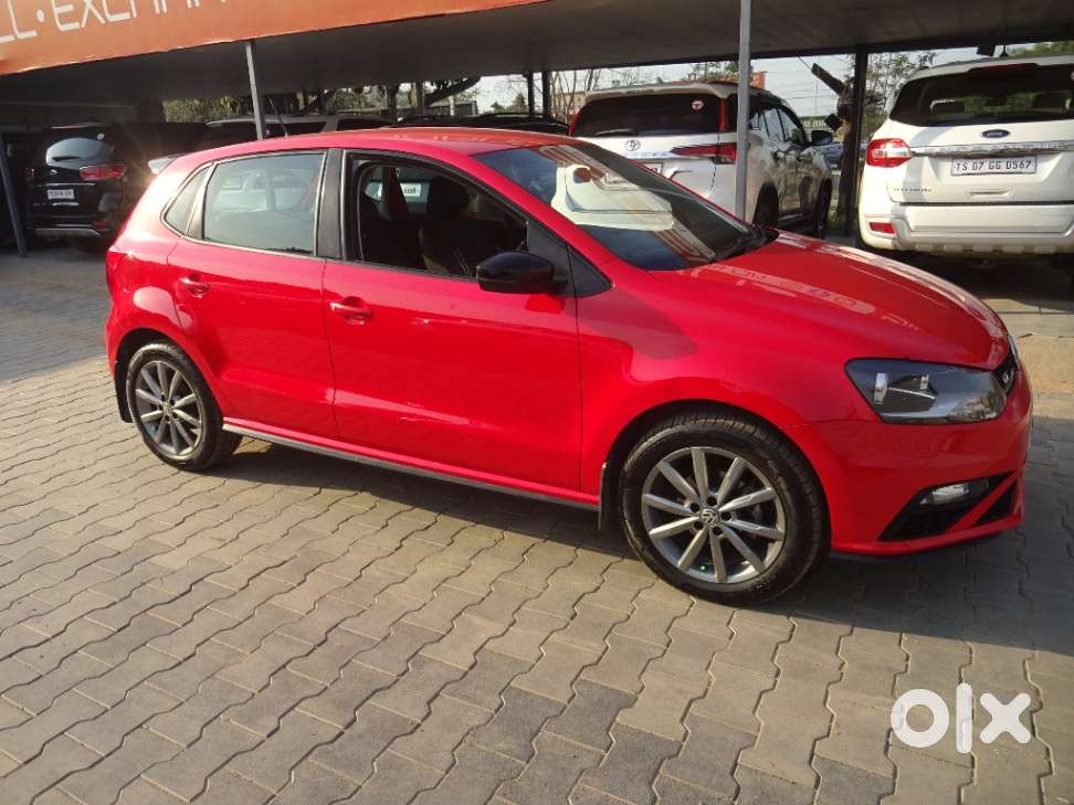 Volkswagen Polo Gt Tsi, 2020, Petrol