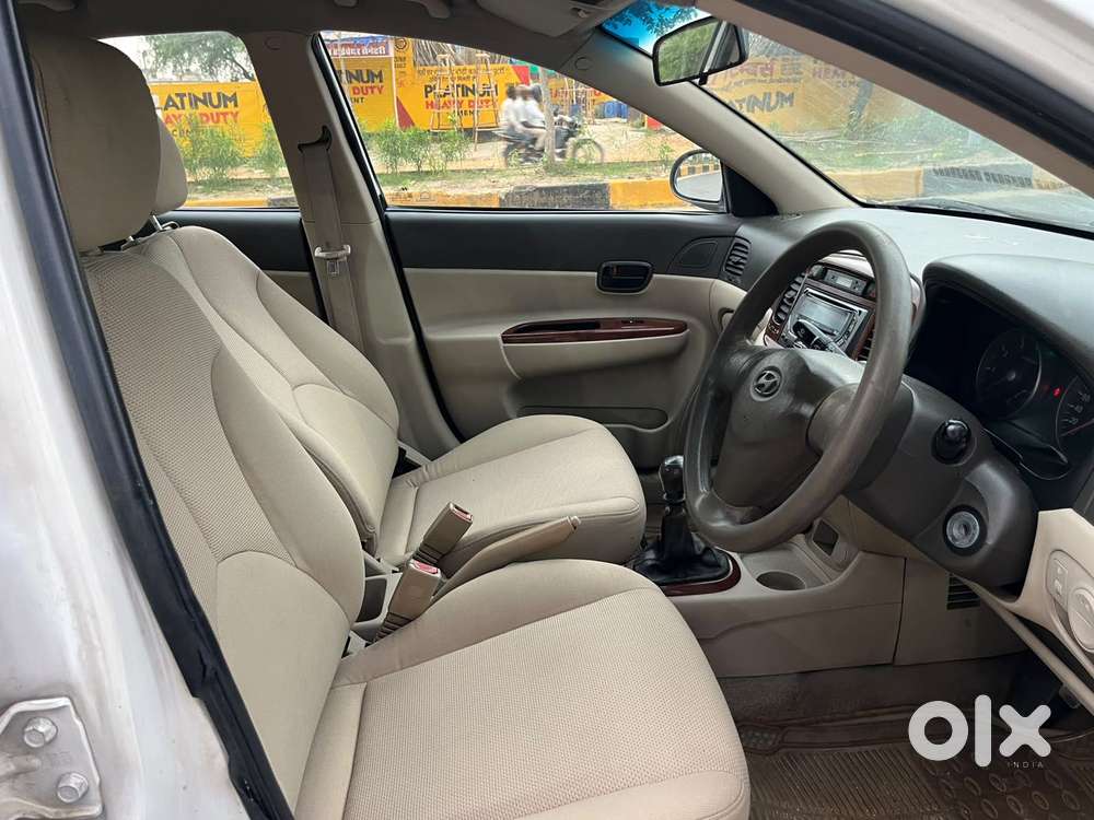 Hyundai Verna 1.5 Crdi Vgt Sx, 2009, Diesel