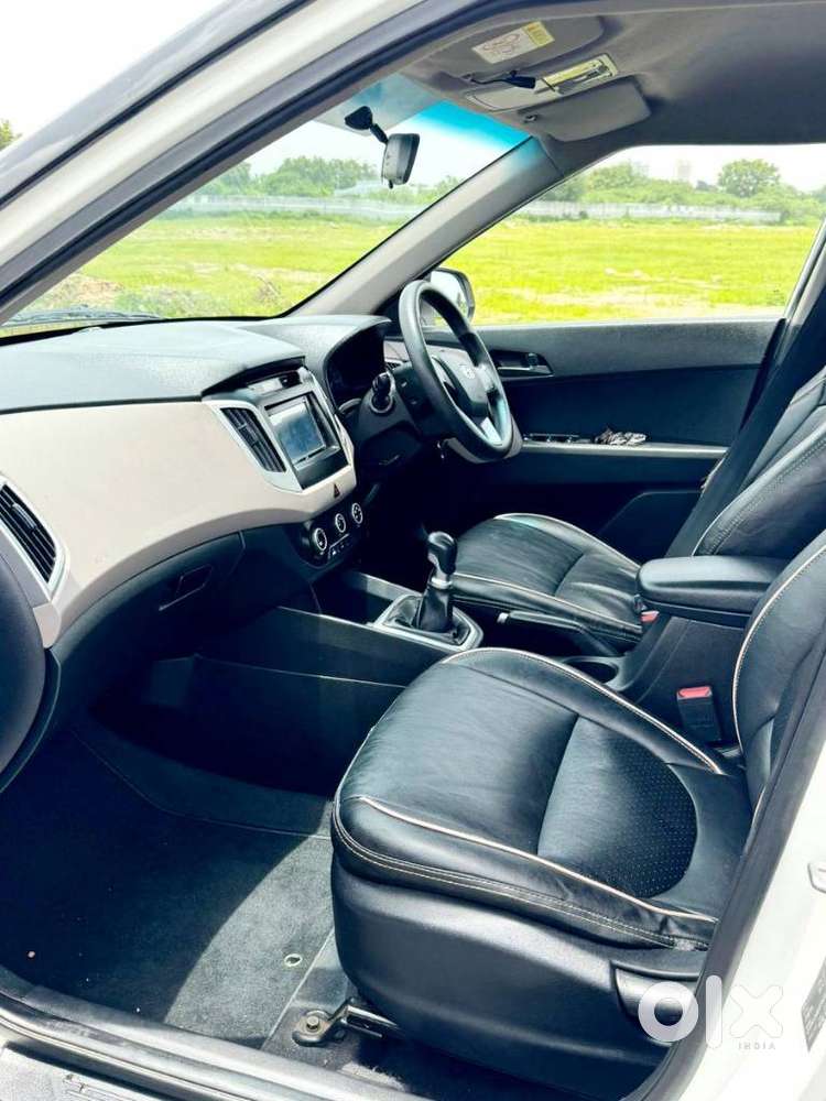 Hyundai Creta 1.4 E Plus Crdi, 2018, Diesel