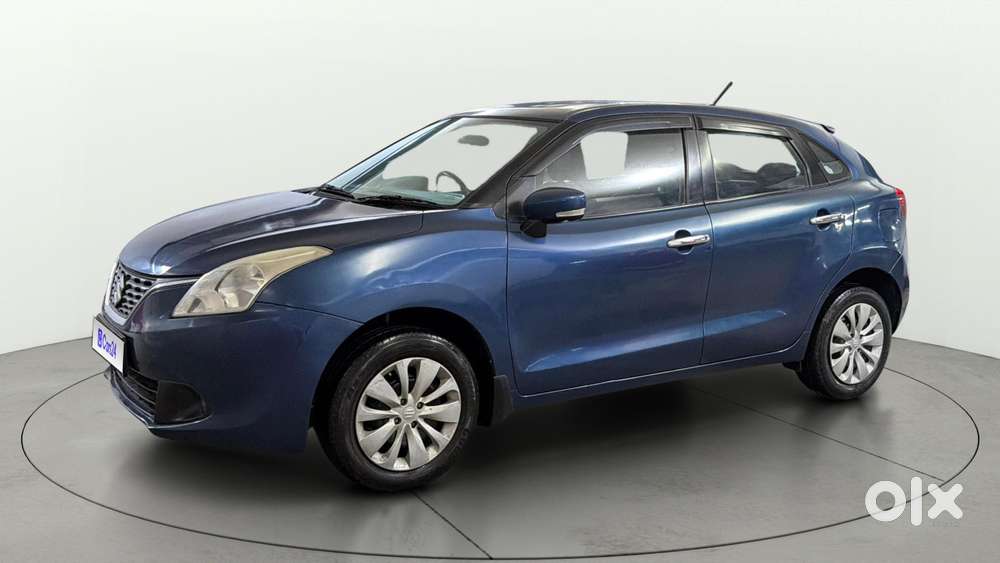 Maruti Suzuki Baleno 1.2 Delta, 2016, Petrol