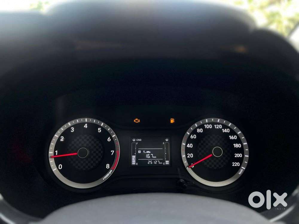 Hyundai Aura 1.2 S Cng, 2022, Cng & Hybrids