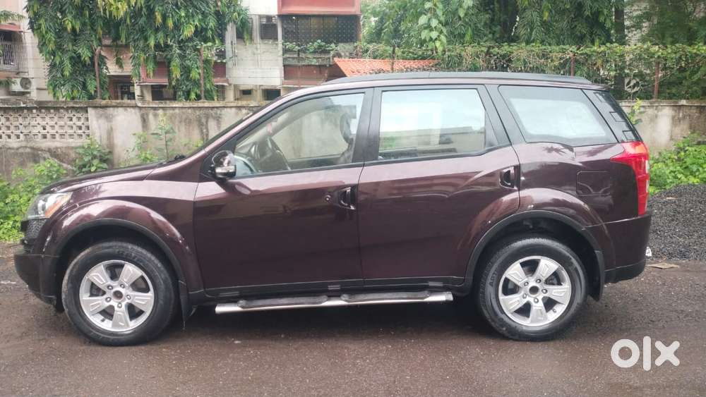 Mahindra Xuv500 W8 4wd, 2014, Diesel