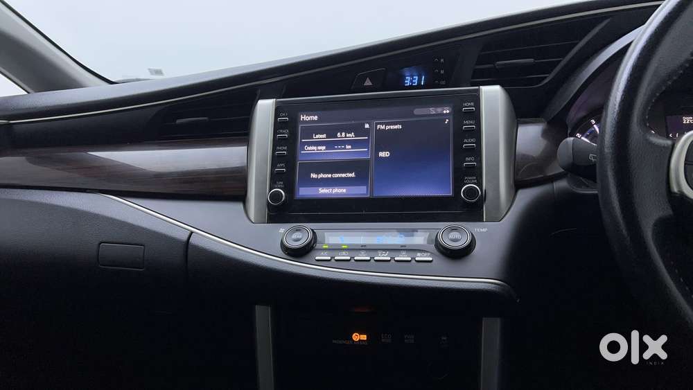 Toyota Innova Crysta [2020-ongoing] 2.7 Vx 7 Str, 2022, Petrol