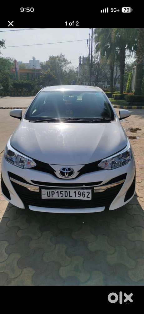Toyota Yaris 2021 Petrol