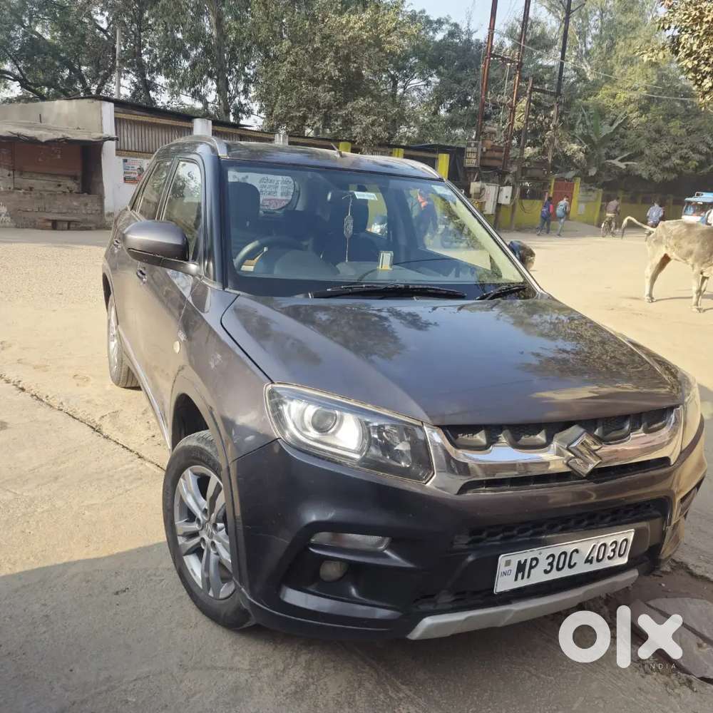 Maruti Suzuki Brezza 2016 Diesel 196000 Km Driven