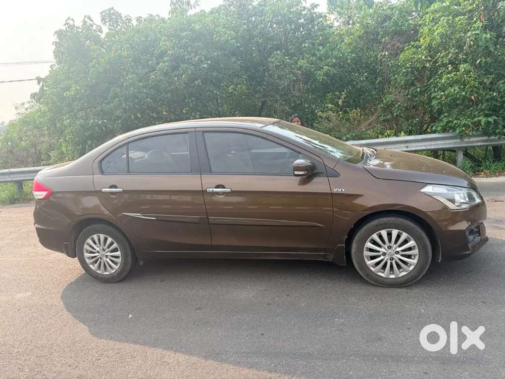 Maruti Suzuki Ciaz Zxi 2015