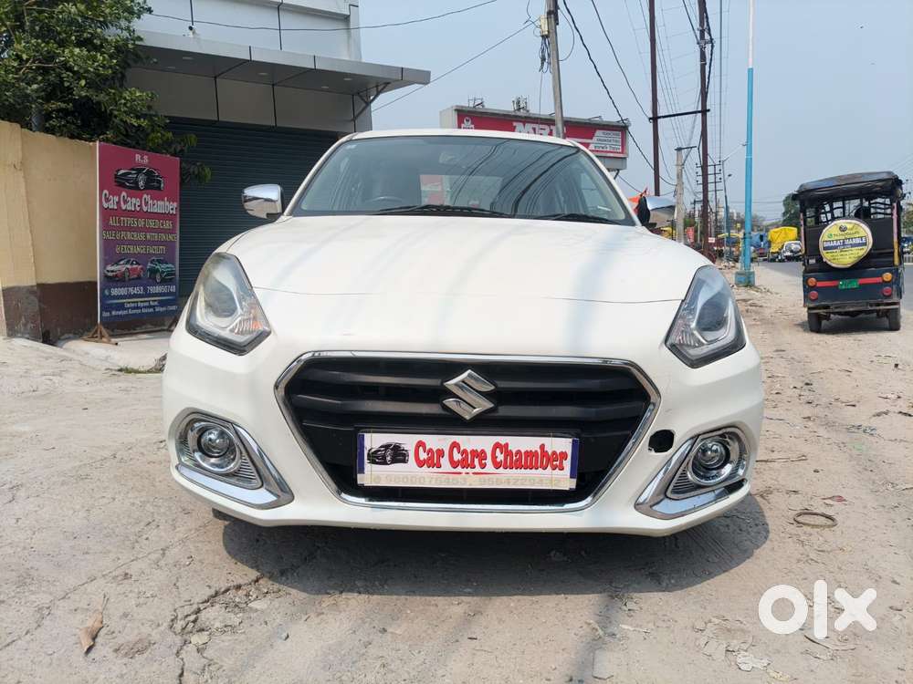 Maruti Suzuki Swift Dzire Zxi Plus , 2021, Petrol
