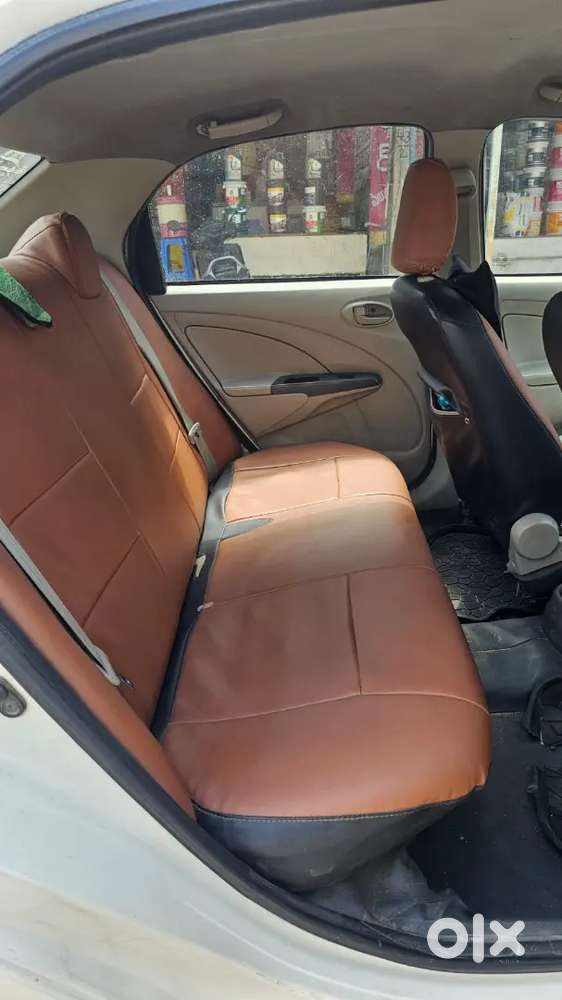 Toyota Etios Diesel 2015 Own Vehicle