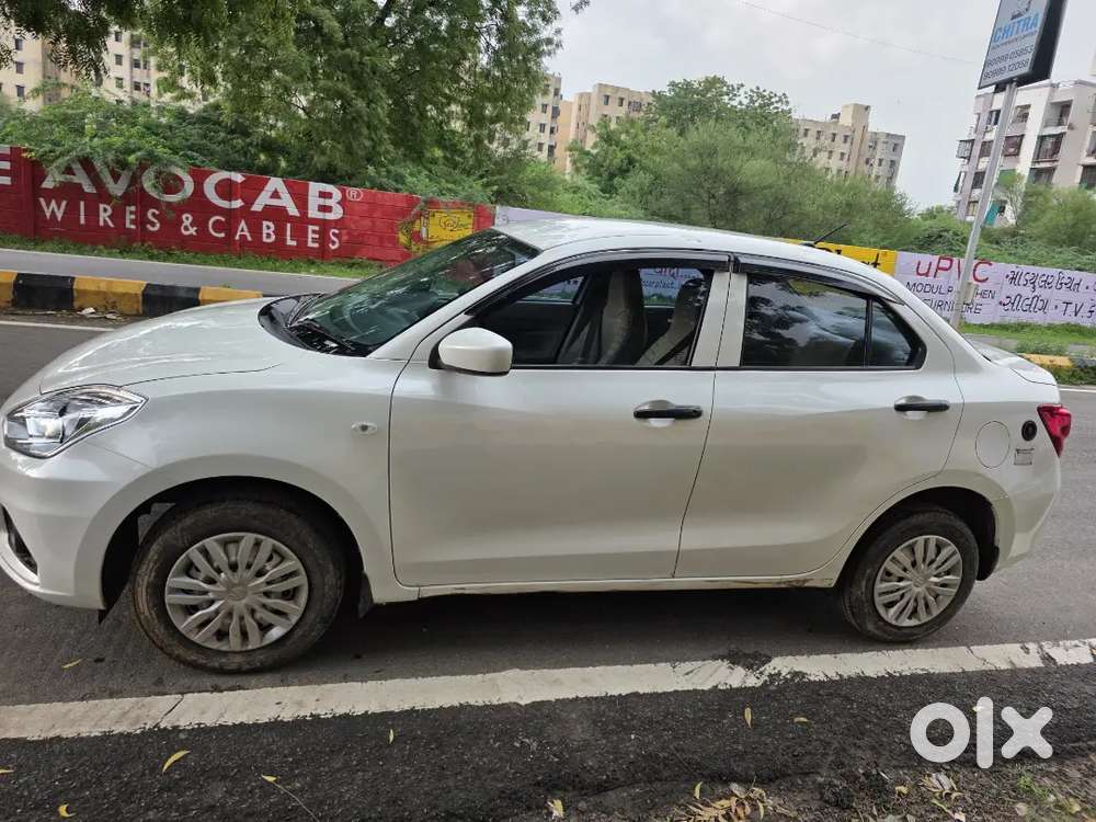 Maruti  Dzire 2023- Company Cng