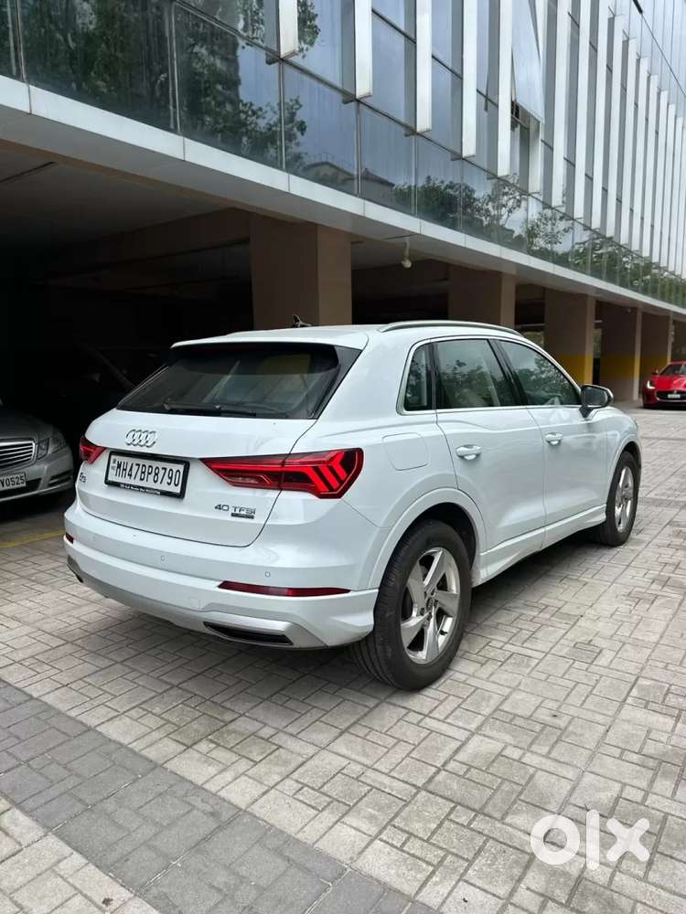 Audi Q3 40 Tfsi Premium Plus, 2023, Petrol