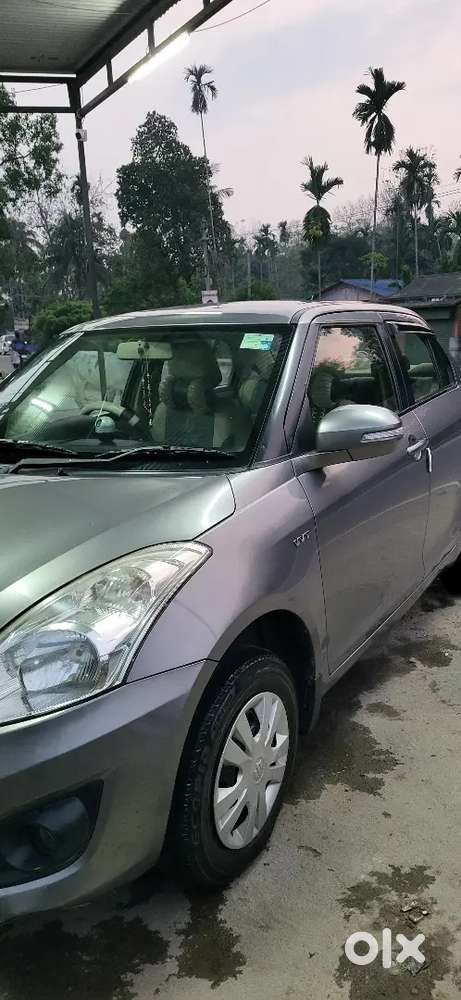 Maruti Suzuki Dzire Vxi Petrol