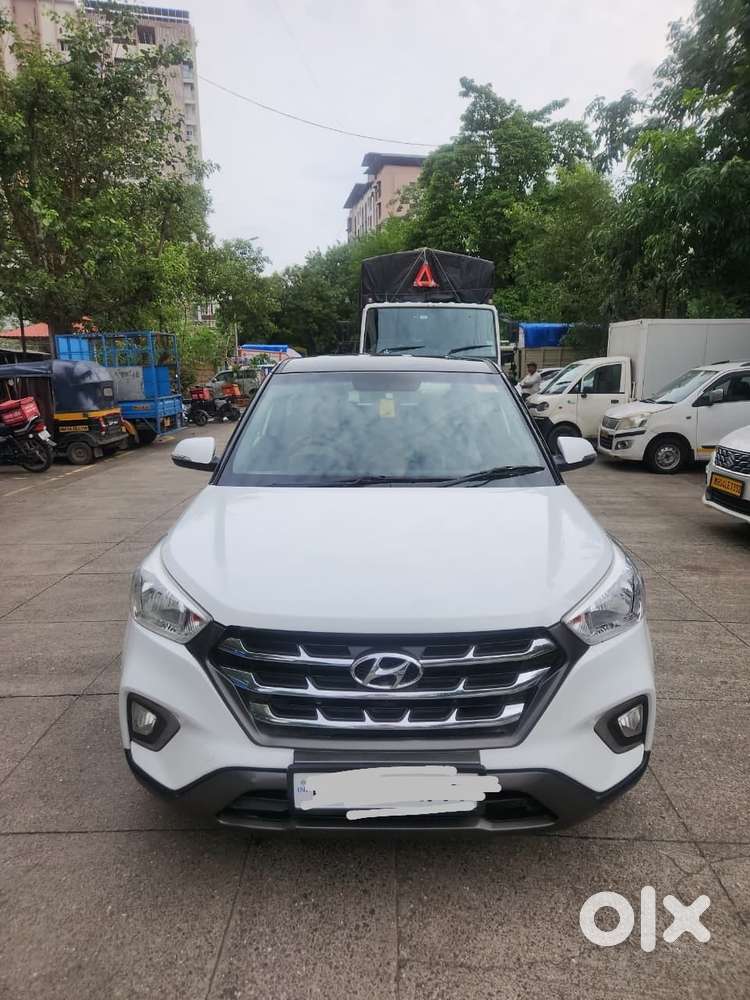Hyundai Creta 1.4 E Plus Crdi, 2019, Diesel