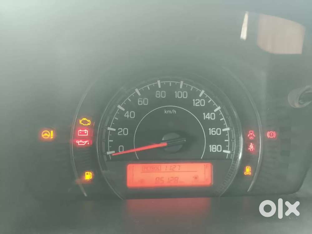 Maruti Suzuki Wagon R Lxi Cng, 2023, Cng & Hybrids