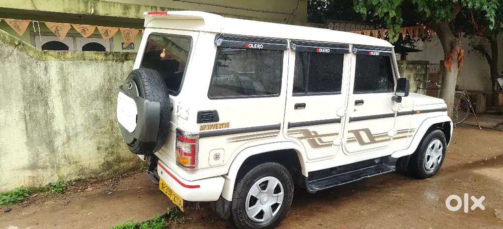 Mahindra Bolero 2020 Diesel Manual