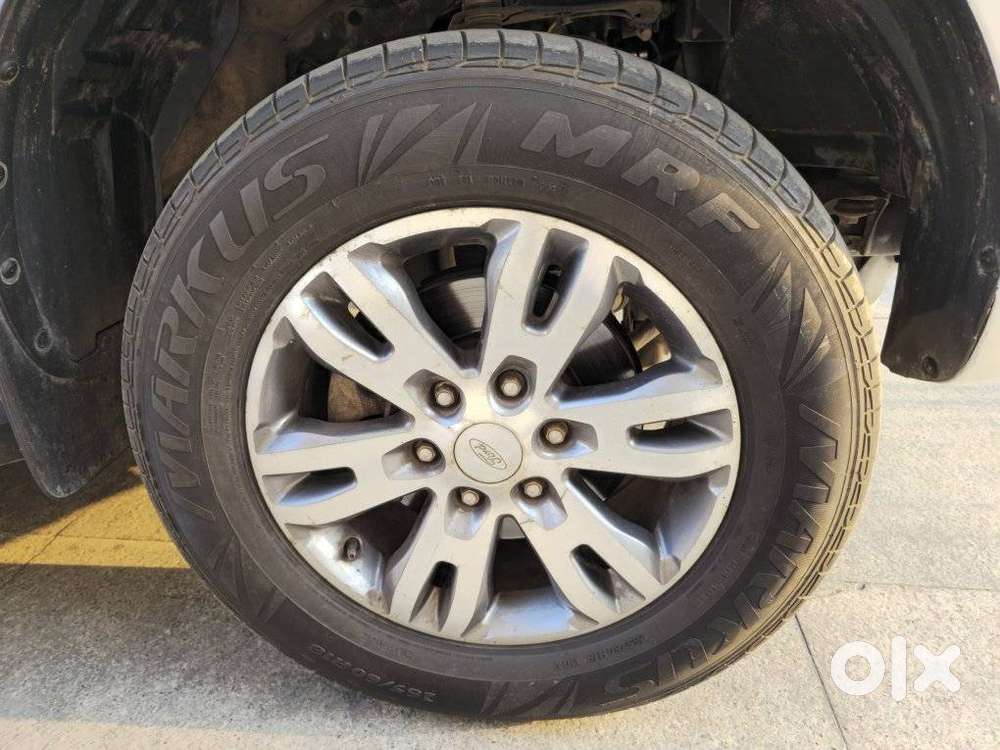 Ford Endeavour 2.2 Titanium At 4x2, 2018, Diesel