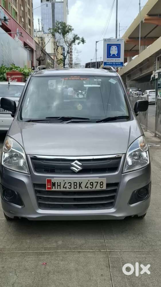 Maruti Suzuki Wagon R 1.0, 2018, Cng & Hybrids