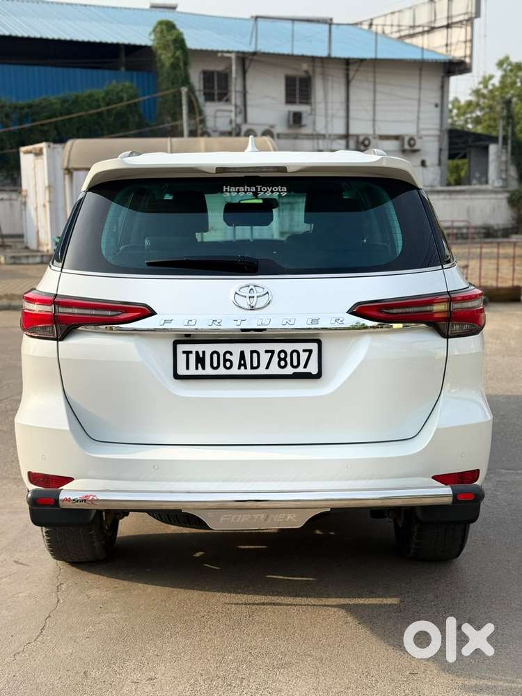 Toyota Fortuner 4x2 Mt 2.8 Diesel, 2023, Diesel