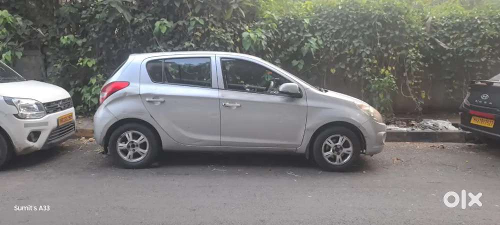 Hyundai I20 2010 Petrol Manual