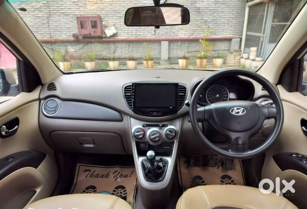 Hyundai I10 Sportz, 2011, Petrol