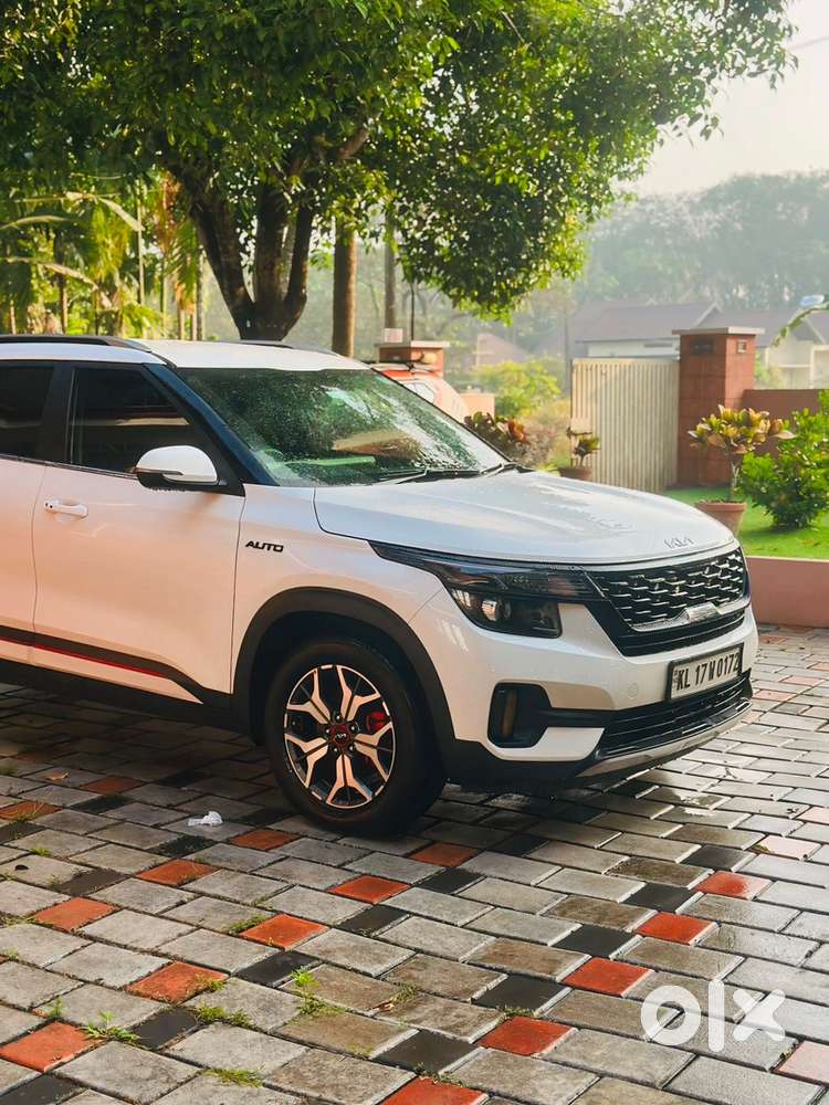 Kia Seltos 2021 Diesel 45000 Km Driven