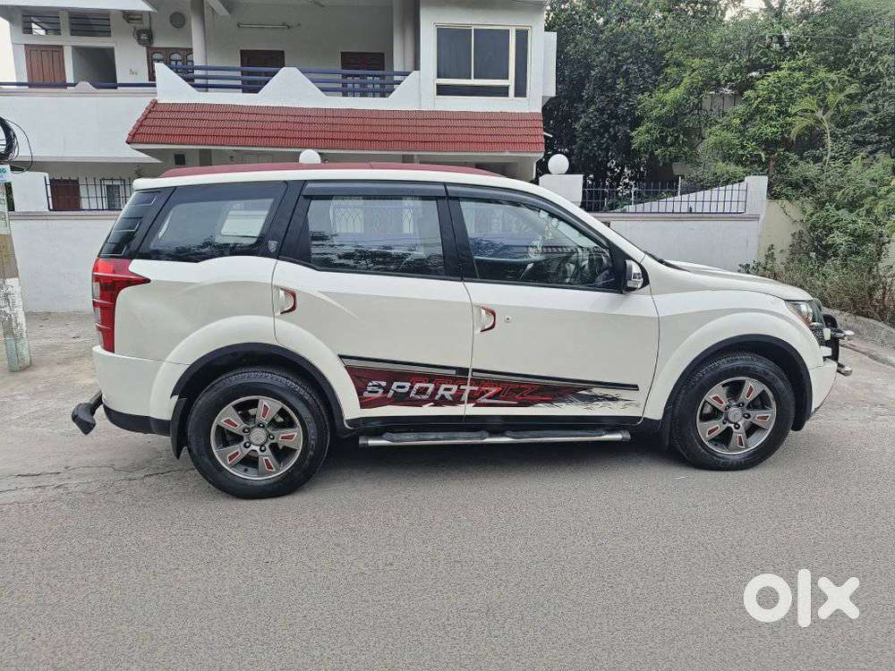 Mahindra Xuv500 W8 2wd, 2014, Diesel