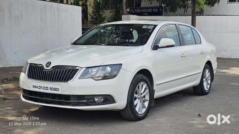 Skoda Superb 2.0 L&k Tsi At, 2015, Petrol