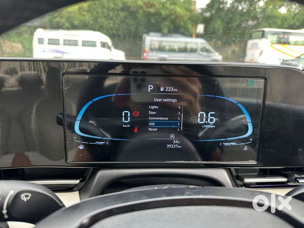 Hyundai Verna Sx 1.5 Petrol Ivt, 2023, Petrol