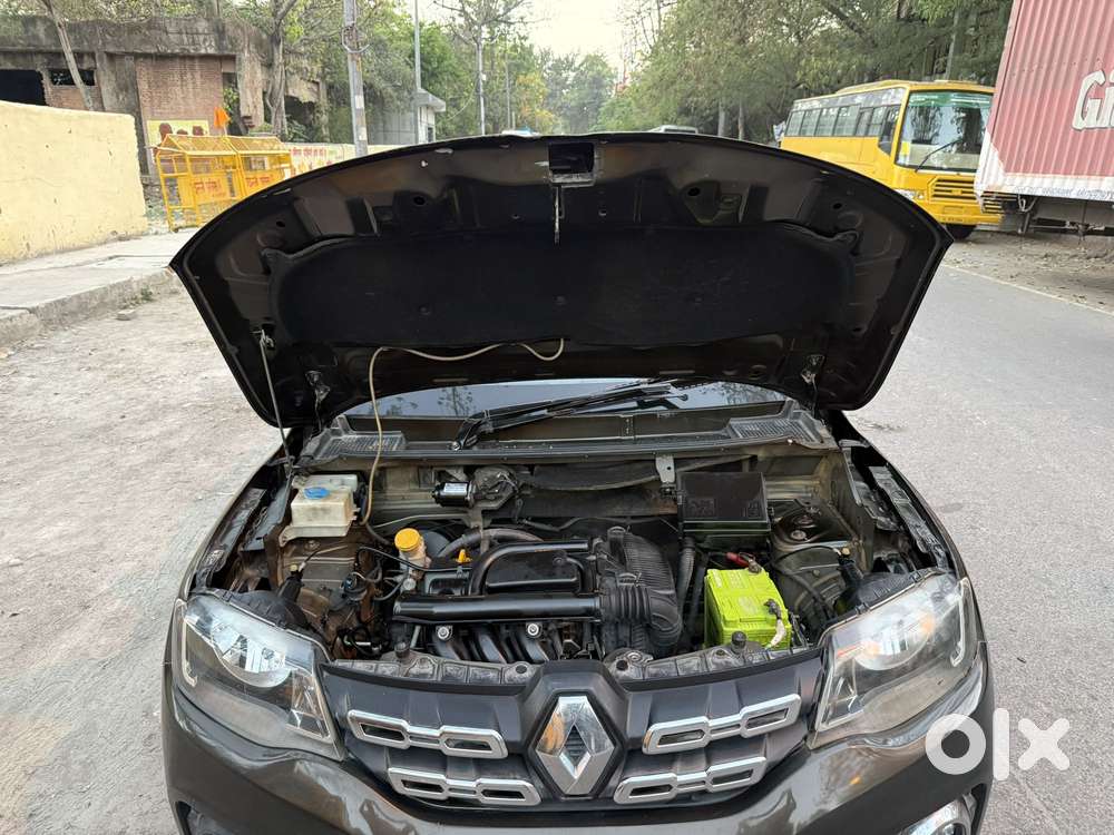 Renault Kwid Rxt Optional, 2017, Petrol