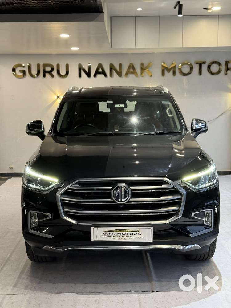 Mg Gloster 2.0 Sharp Twin Turbo 7 Str 4wd, 2021, Diesel