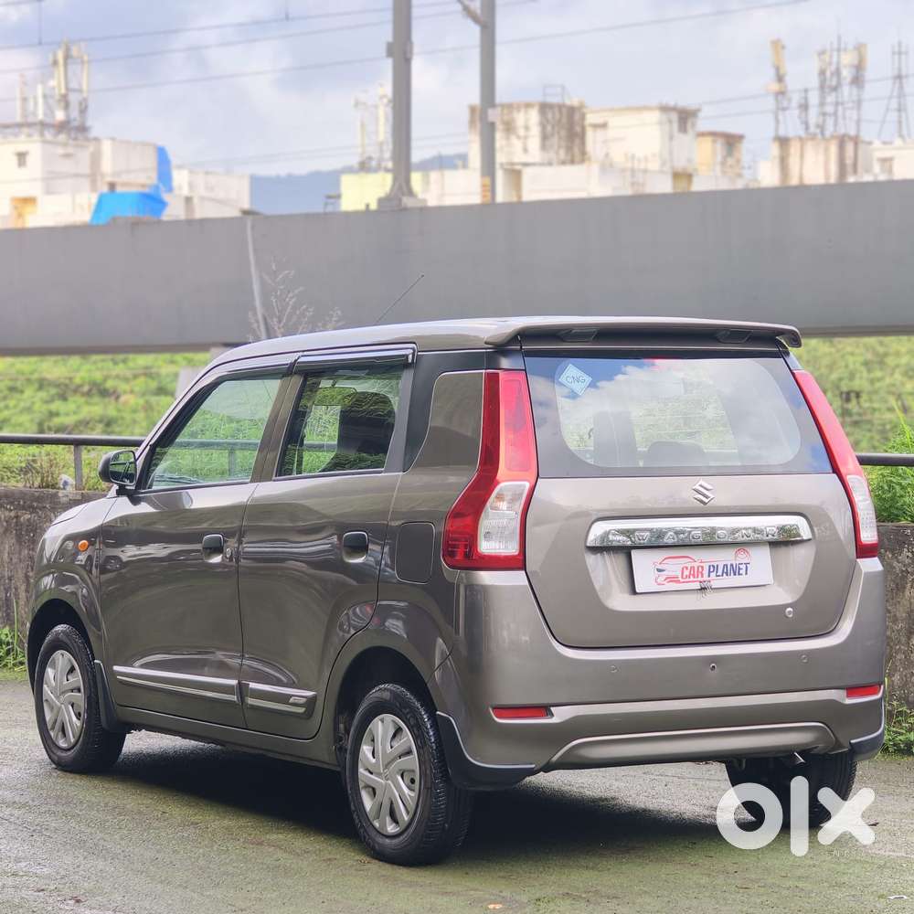 Maruti Suzuki Wagon R Lxi Cng Optional, 2024, Cng & Hybrids