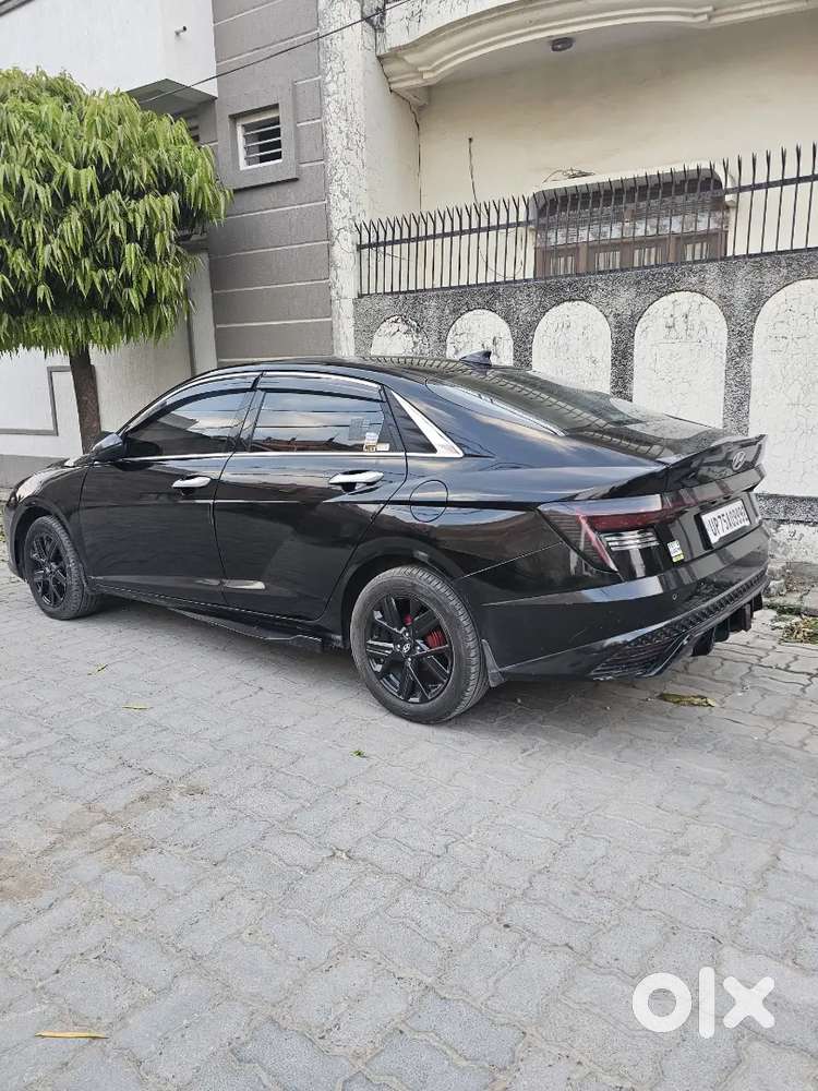 Good Conditions New Verna Car