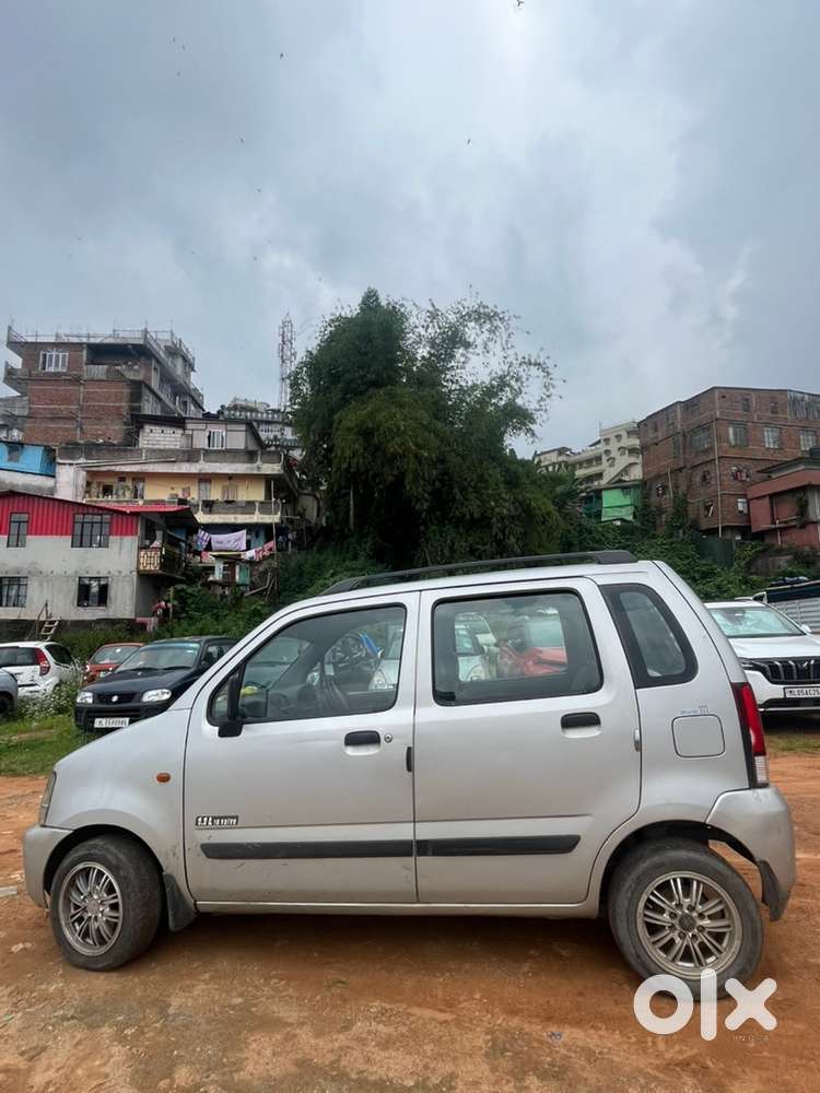 Wagon R Maruti 2007