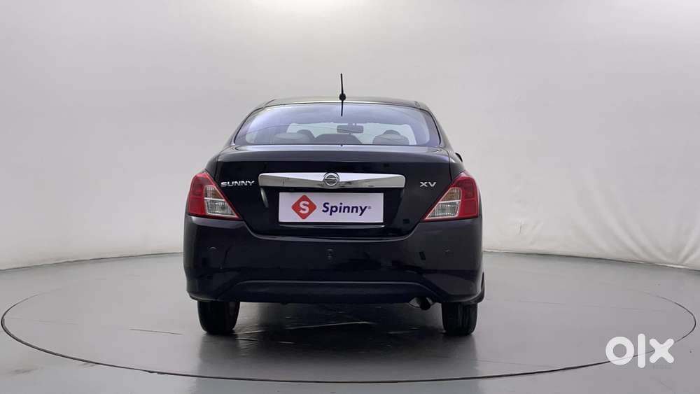 Nissan Sunny 2014-2016 Diesel Xv, 2018, Diesel