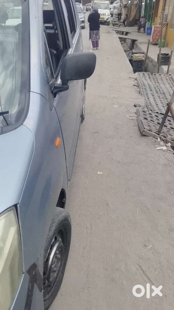 Maruti Suzuki Wagon R 2012 Car