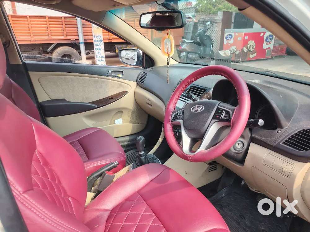 Hyundai Verna Diesel