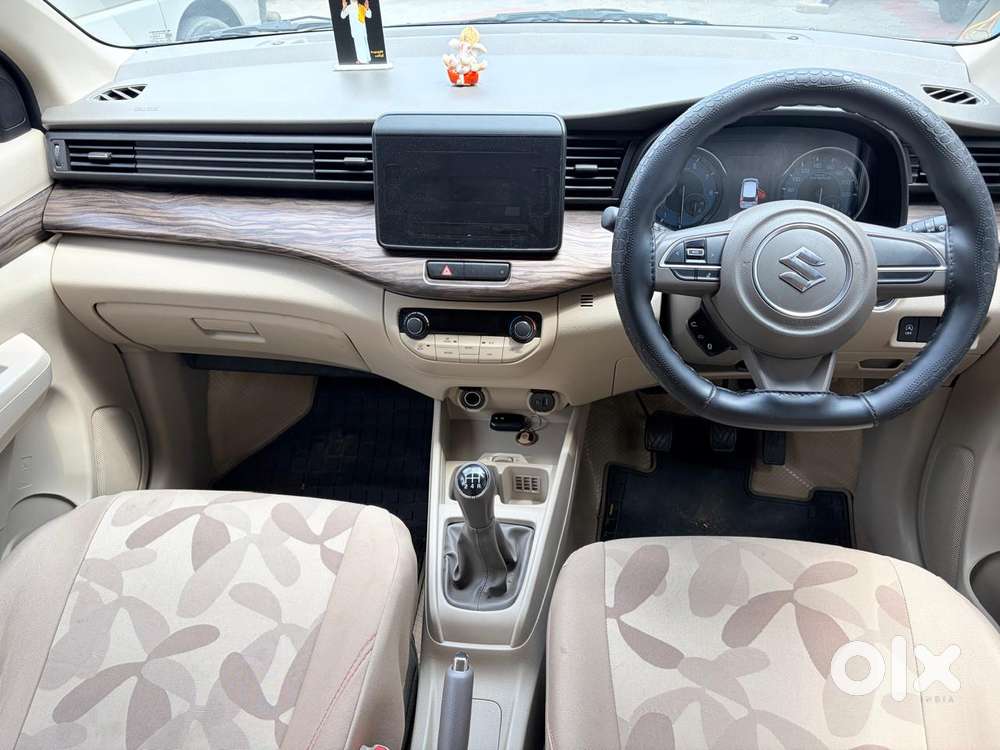 Maruti Suzuki Ertiga, 2021, Petrol