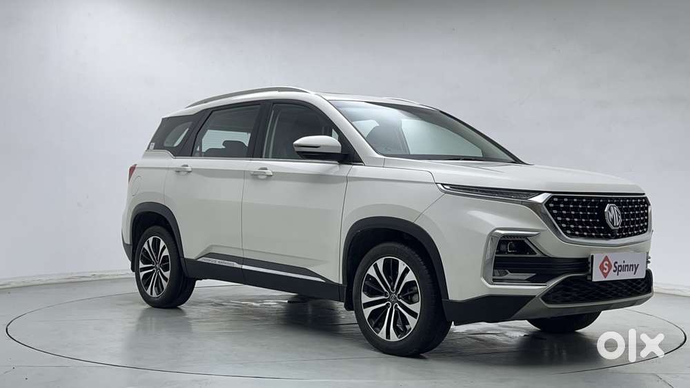 Mg Hector Sharp At, 2022, Petrol