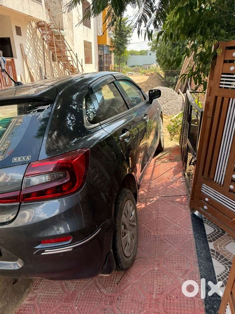 Maruti Baleno Petrol 2024