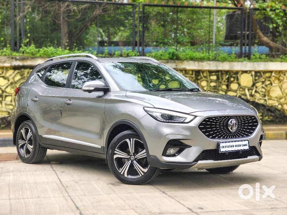 Mg Astor Zs Vti-tech Cvt Sharp, 2022, Petrol