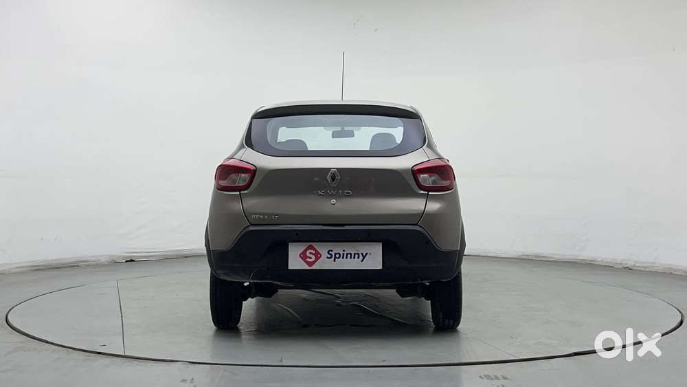 Renault Kwid 1.0 Rxt, 2017, Petrol