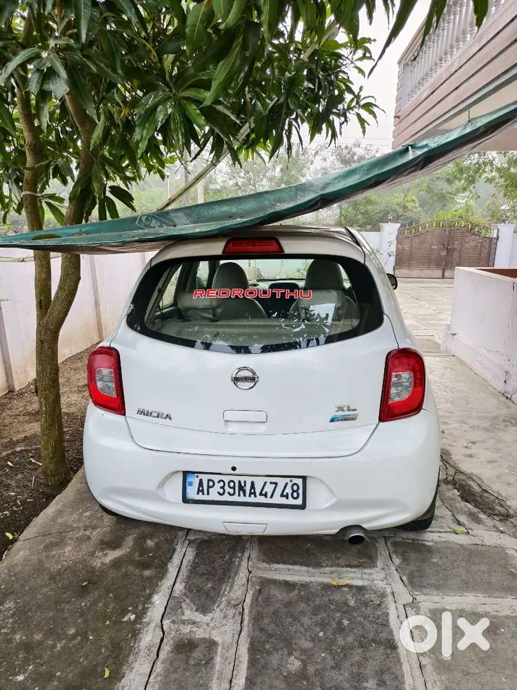 Nissan Micra 2016 Diesel Good Condition