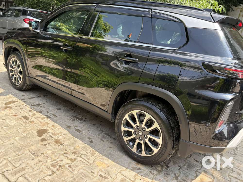 Maruti Suzuki Grand Vitara 1.5 Alpha Smart Hybrid At, 2024, Petrol