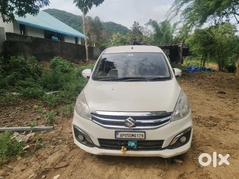 Maruti Suzuki Ertiga 2016
