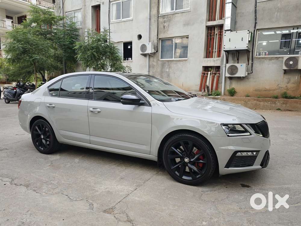 Skoda Octavia Vrs 245