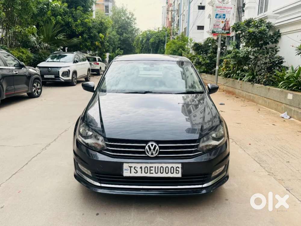 Volkswagen Vento 1.5 Tdi Highline, 2019, Diesel