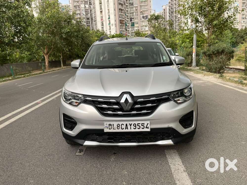 Renault Triber Rxt, 2019, Petrol