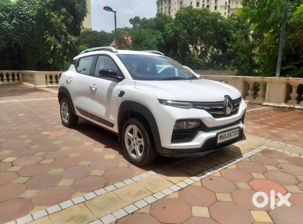 Renault Kiger Rxt Amt, 2022, Petrol