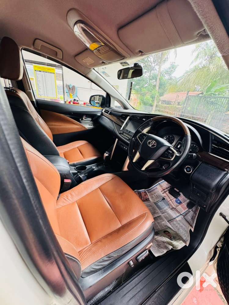 Toyota Innova Crysta 2017 Diesel